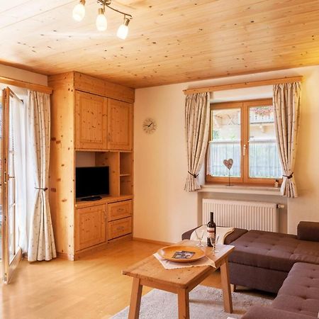 Ferienwohnung Alpenrose غرينو المظهر الخارجي الصورة