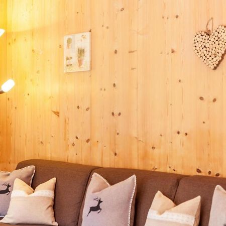Ferienwohnung Alpenrose غرينو المظهر الخارجي الصورة