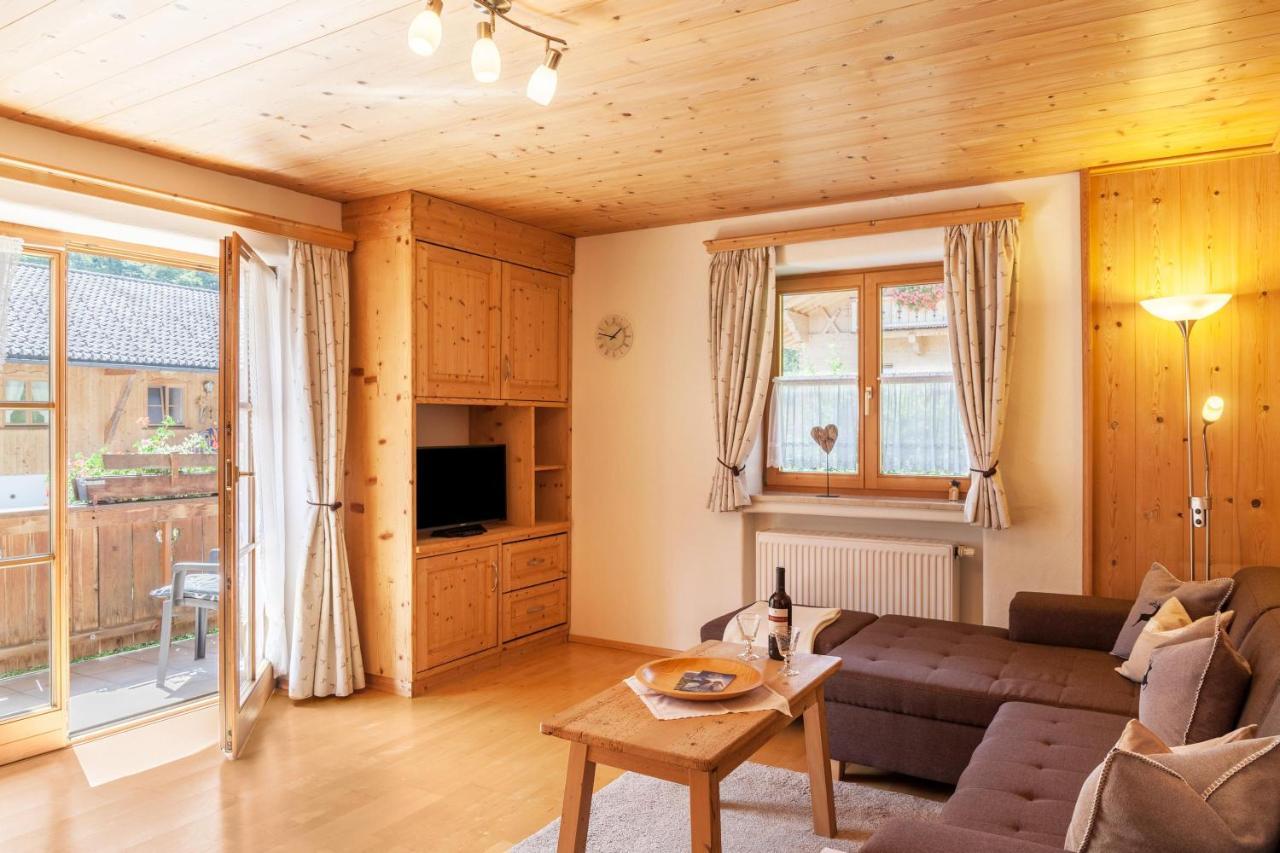 Ferienwohnung Alpenrose غرينو المظهر الخارجي الصورة