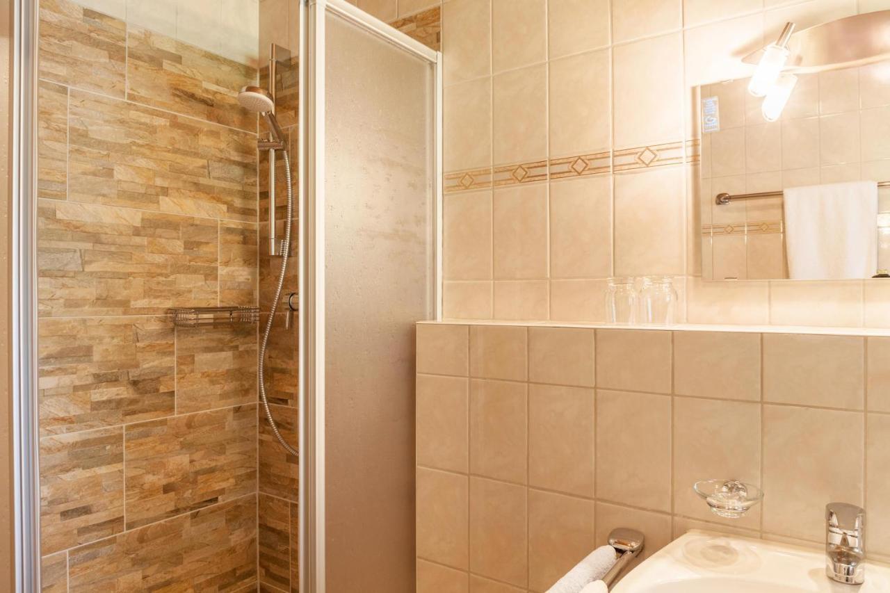 Ferienwohnung Alpenrose غرينو المظهر الخارجي الصورة