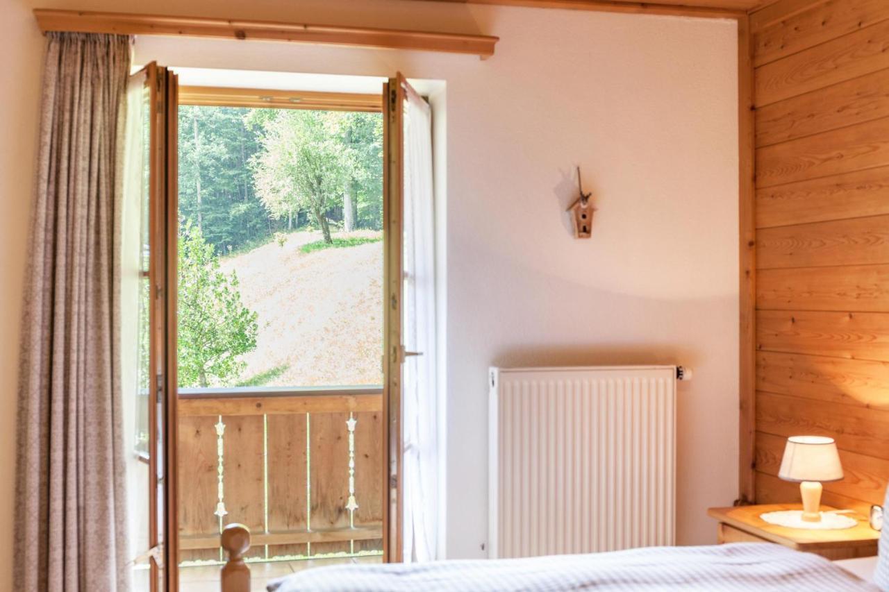 Ferienwohnung Alpenrose غرينو المظهر الخارجي الصورة