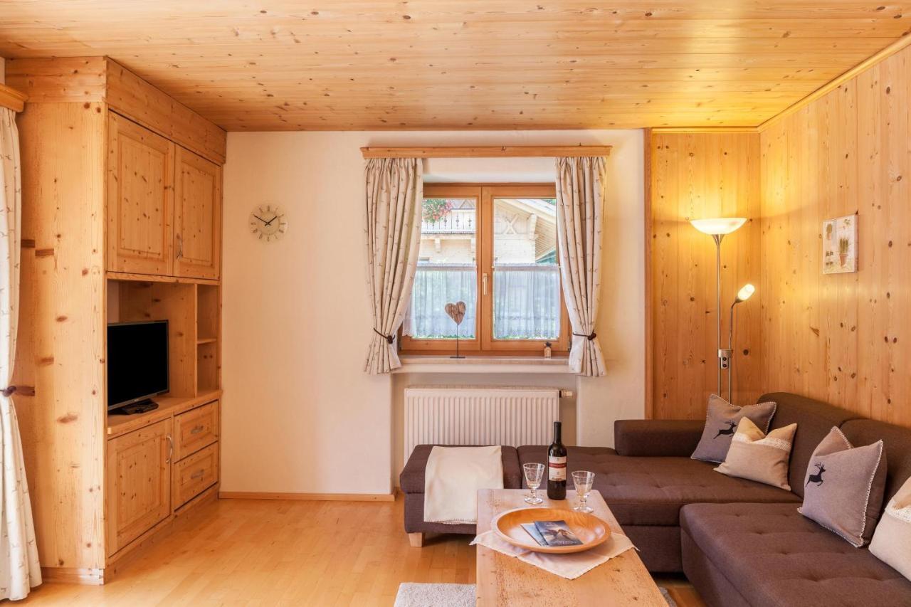 Ferienwohnung Alpenrose غرينو المظهر الخارجي الصورة
