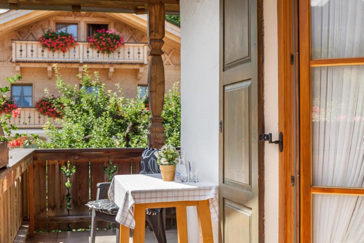 Ferienwohnung Alpenrose غرينو المظهر الخارجي الصورة
