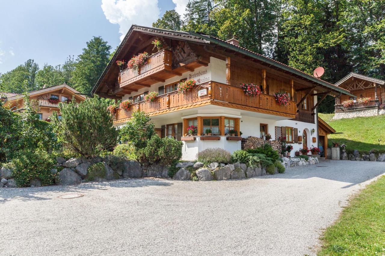 Ferienwohnung Alpenrose غرينو المظهر الخارجي الصورة