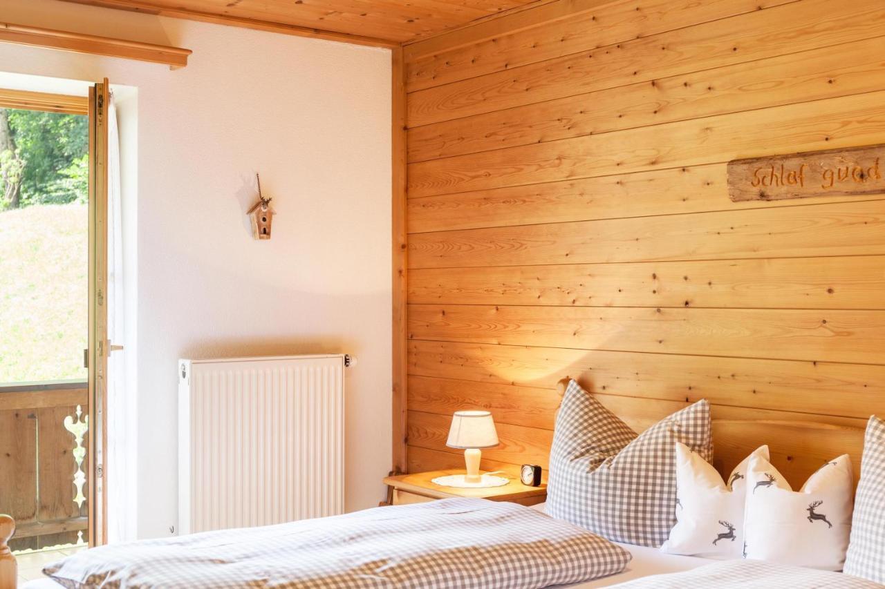 Ferienwohnung Alpenrose غرينو المظهر الخارجي الصورة