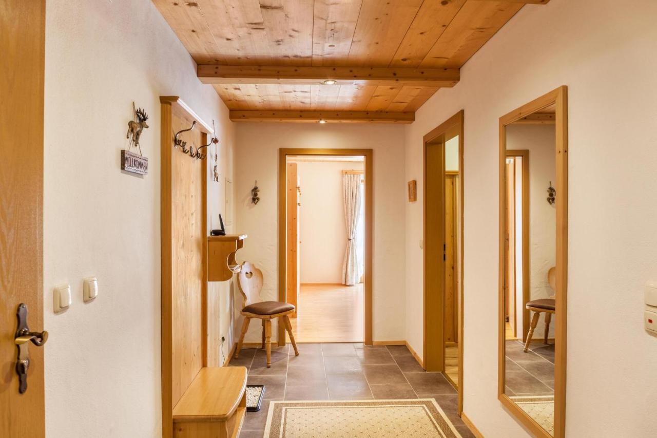 Ferienwohnung Alpenrose غرينو المظهر الخارجي الصورة