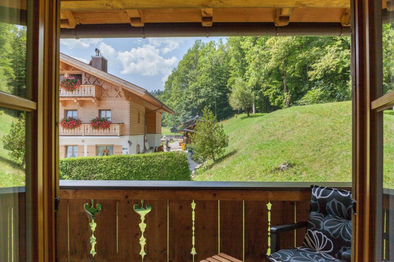 Ferienwohnung Alpenrose غرينو المظهر الخارجي الصورة