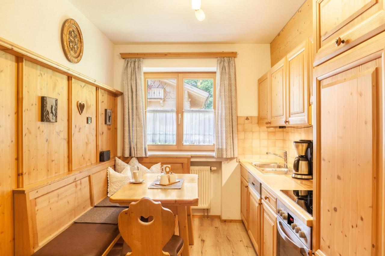 Ferienwohnung Alpenrose غرينو المظهر الخارجي الصورة
