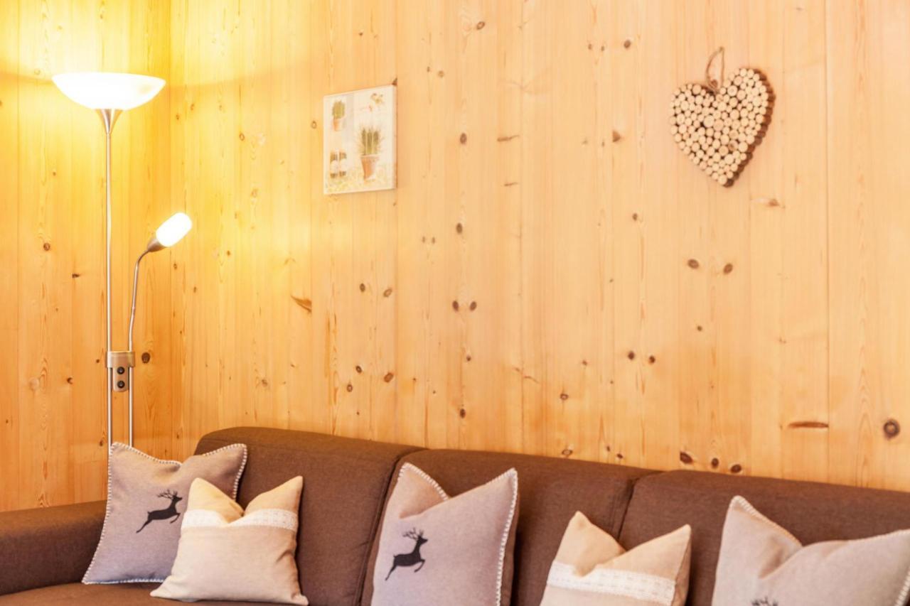 Ferienwohnung Alpenrose غرينو المظهر الخارجي الصورة