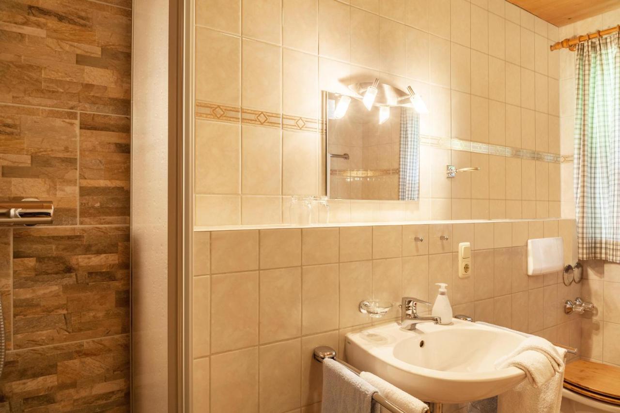 Ferienwohnung Alpenrose غرينو المظهر الخارجي الصورة